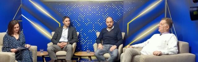 Pogledajte TV debatu Kontekst sa ekonomistima: Dejković (SPS), Stevanović (PSG) i Kostić (SNS) VIDEO