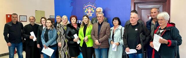 Novi gasni kotlovi za 16 čačanskih domaćinstava