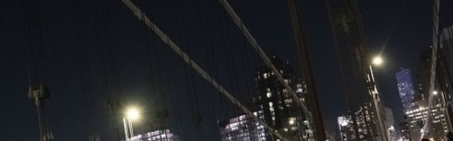 U Njujorku atrakcija restoran sa vazdušnim mehurićima