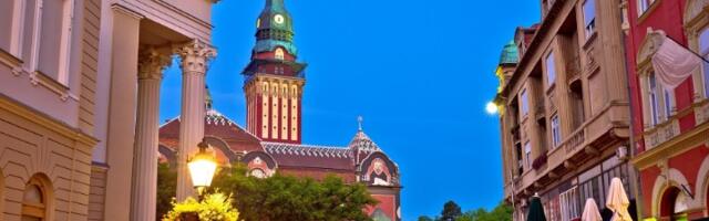 "Gradonačelnik Subotice opet je podigao lestvicu beščašća"