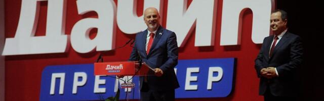 Bivši zet Ivice Dačića, Igor Braunović, napustio poslanički klub SPS