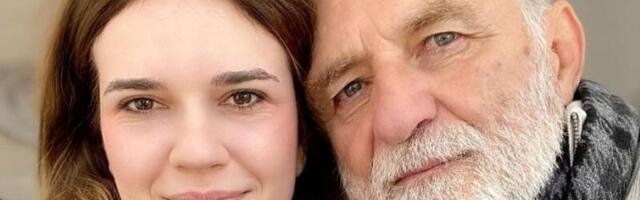 "TI SI MOJ TRENUTAK, MOJ KORAK I BLUDNJA": Lazar Ristovski pokazao koliko je romantičan, ovako s Anicom proslavlja Dan zaljubljenih!