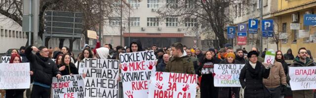 Leskovački taksisti idu u nedelju da dovezu studente iz Niša