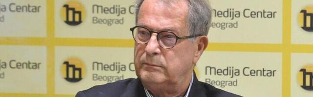 "Sramno ćutanje EK o studentskim protestima u Srbiji"