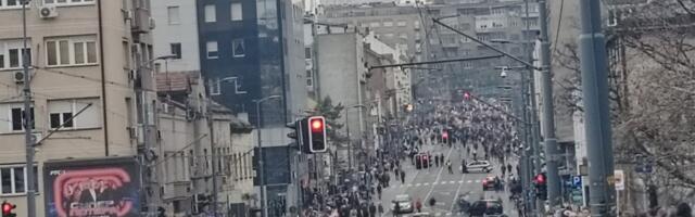 "MI ILI ONI!" ĐILASOV TVITERAŠ POZIVA NA KRV I NASILjE: A sve to, na kako oni kažu, "mirnim" i "nenasilnim" protestima!