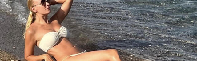 Voditeljka pozirala bez trunke šminke: Fatalna plavuša pokazala zašto je pola zemlje zaljubljeno u nju, lutka