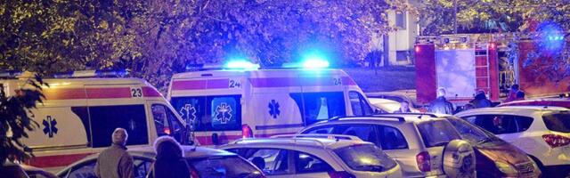 Tragedija kod Ćuprije: Pronađeno telo u izgoreloj kući