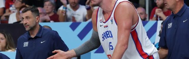 Španci o debaklu Srbije na Evrobasketu: "Jokićeva kletva, toksični odnos"