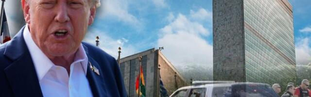 SNAŽNA EKSPLOZIJA U VOJNOJ BAZI UOČI DOLASKA TRAMPA: Drama pred bitan samit u Egiptu (VIDEO)