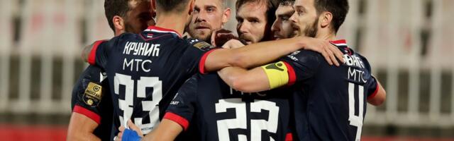 CRVENO-BELI OSTAJU BEZ IGRAČA?! Porto želi Zvezdinog fudbalera!