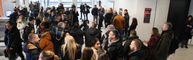 UKINUTA PRESUDA RODITELJIMA DEČAKA IZ RIBNIKARA Predmet  Kecmanovići vraćen prvostepenom sudu