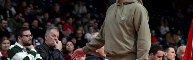 BRUTALNA PORUKA NEMANJE RADONJIĆA: Delije u transu! (FOTO)