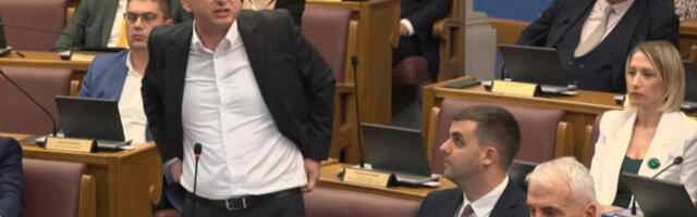 &quot;KO JE NA TAPETU ZA SKIDANJE GLAVE?&quot; Knežević poručio Spajiću: Sprema se seča knezova