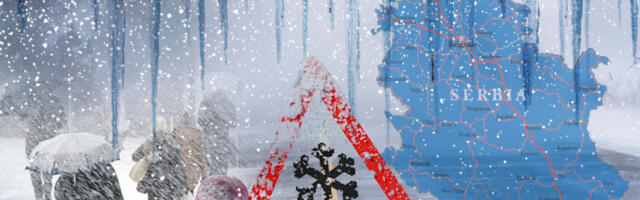 SRBIJA NA UDARU BEČKIH VRATA! Meteorolog izneo užasavajuća predviđanja! Evo šta nas čeka za Novu godinu! NIJE NIMALO DOBRO!