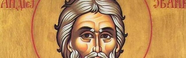 DANAS DOMAĆICE MESE POSEBAN KOLAČ I KUVAJU KUKURUZ! Slavimo Andrejevdan, dan posvećen prvom apostorlu kojeg je Hrist pozvao da ga sledi!