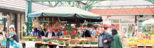 Понуда на београдским пијацама свежа, богата и разноврсна