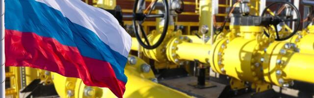 STRAVIČNA EKSPLOZIJA U RUSIJI! Glavni gasovod meta ukrajinskog napada, HITNO zaustavljen rad postrojenja! (FOTO)