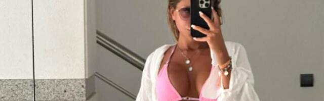 "MIZERNA, MALA, GLIBAVA, PATETIČNA BEDNICE!" Voditeljka Pinka bez CENZURE - Srbi šokirani izjavom, KO TRAŽI ĐAVOLA?