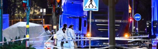 Најмање 11 повређених у судару аутобуса и аутомобила на северу Шведске