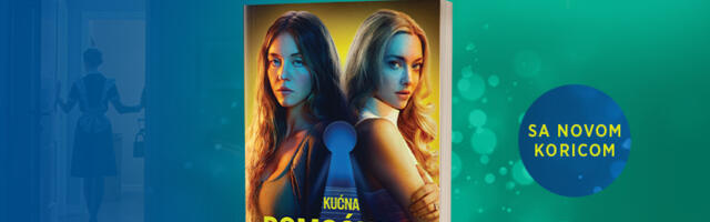 Kućna pomoćnica: Ova knjiga stoji iza aktuelnog hit filma!