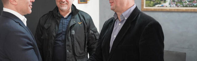 Милићевић у Рачи: Мања места дају снагу целој земљи