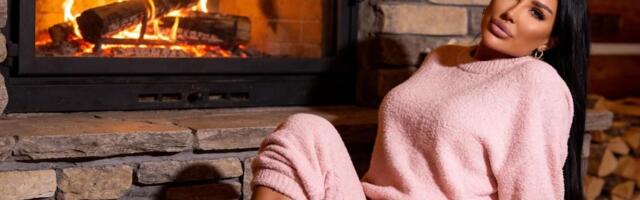 Tijana Ajfon dobila za Dan zaljubljenih poklon od 140.000€: Verenik je iznenadio, a svi gledaju jedan detalj