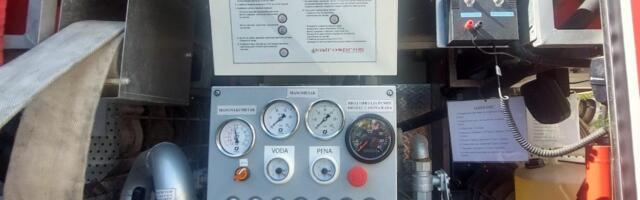 Gorela stara kotlarnica u Vranju, u požaru nije bilo povređenih