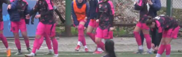 TSC bacio na kolena Partizan s igračem manje u foto-finišu /VIDEO/