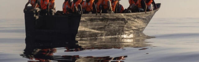 Пет тела миграната пронађена на обали источно од Триполија