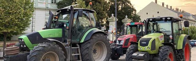 Nezadovoljstvo kulminiralo: Banatski poljoprivrednici najavili blokade puteva kod Zrenjanina