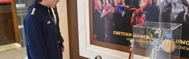 Hoću da postanem Srbin 100%! Đanfilipo Materaci u dresu Srbije: Ovo se čekalo (VIDEO)