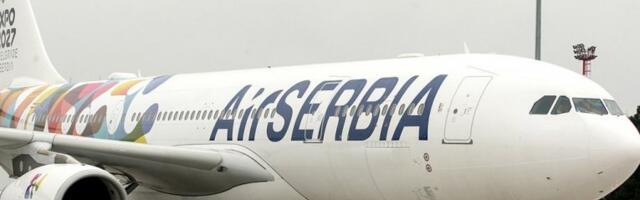 KAO I SVAKI PUT, TU SU ZA SVOJE DRŽAVLJANE! Pilot se obratio putnicima pred poletanje po Srbe evakuisane iz Izraela! (VIDEO)