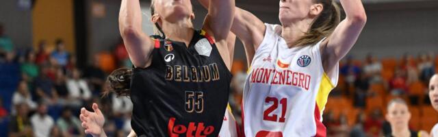 Crnogorke dočekuju košarkašice Bugarske, Bigović zove publiku u "Topolicu"