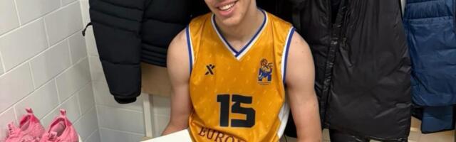 Bem Adebajo nadmašen, zapamtite ovo ime: Marko Marić odigrao nestvaran meč - 91 poen, 27 skokova i 14 blokada!