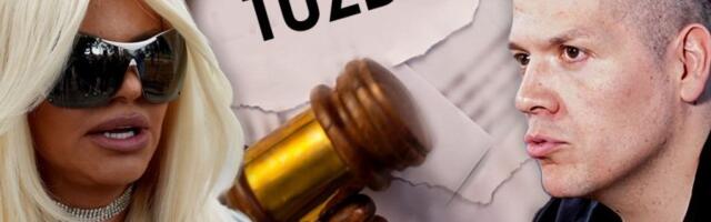 PRVA IZJAVA SLOBE RADANOVIĆA NAKON SUĐENJA SA DAROM BUBAMAROM: Rešio da objavi DOKAZE sa parnice! (VIDEO)