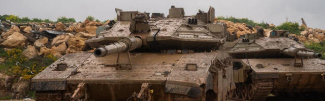 Хезболах уништио више израелских тенкова „Меркава“