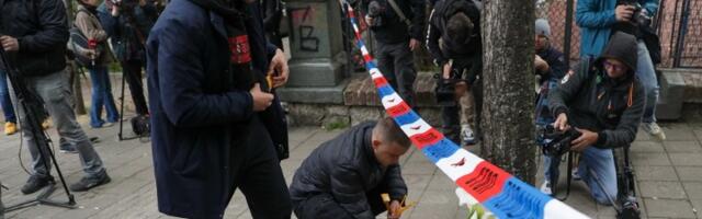 Dečak ubica iz "Ribnikara" pod rotacijom stigao u sud, tu je i Miljana Kecmanović