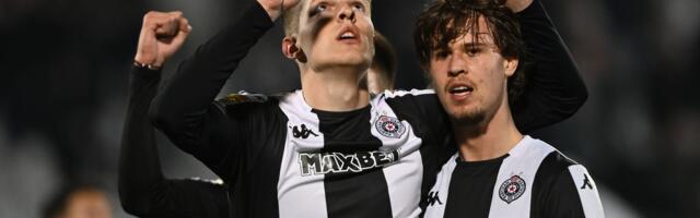 Zvanično: Andrej Kostić je fudbaler Milana, ali ostaje u Partizanu do leta