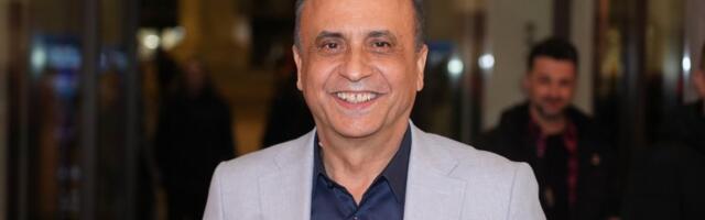 Beki Bekić dobio treće unuče: Dečaku dali ime od tri slova