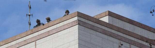 Троје мртвих у пуцњави испред израелског конзулата у Истанбулу