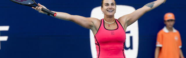 Sabalenka podržava Putina: Ukrajinci se obrušili na najbolju teniserku sveta