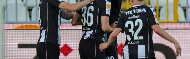 Sjajne vesti iz Humske: Partizan dobio UEFA licencu!