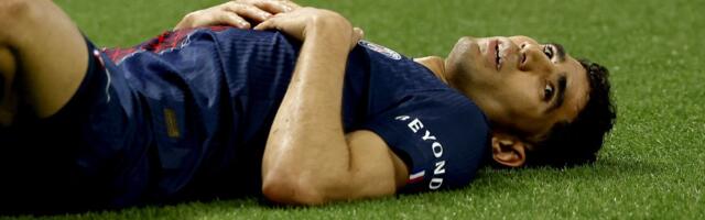 Hakimi pod znakom pitanja za revanš protiv Bajerna