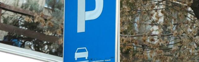 Besplatno parkiranje u Vranju u petak i subotu