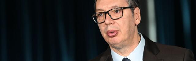 Vucic: Things are moving in the right direction regarding NIS; replenishing reserves is a problem