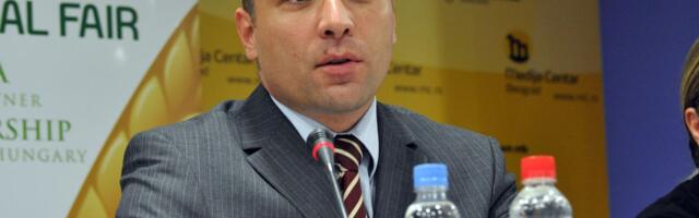 Pala oslobađajuća presuda bivšem ministru poljoprivrede: Saša Dragin ponovo će pred sud u slučaju "Azotara"