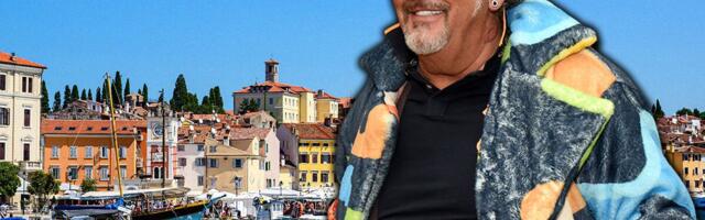 MACA MARINKOVIĆ SE IZ BATAJNICE PRESELIO U HRVATSKU! Glumac postao hadžija, pa se sa 20 godina mlađom ženom skućio tik pored ostrva Brioni - Ovo su svi detalji