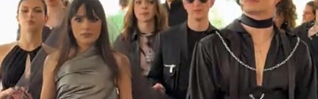 NEOČEKIVANI POTEZ "LAVINE" PRED VELIKO FINALE: Sa koleginicom ZAPALILI MREŽE - Evo zašto svi ALUDIRAJU NA SVADBU! (VIDEO)