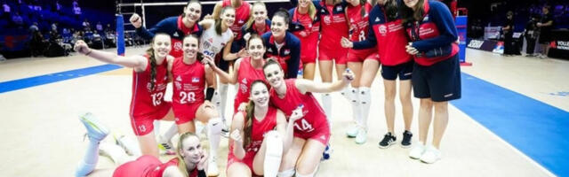 Srbija ostala bez pobede u tesnom duelu protiv Poljske