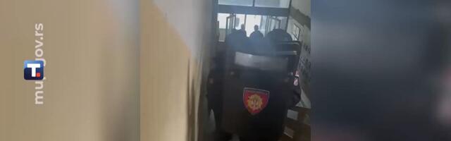 Zatečeni u šoku, u donjem vešu: Ovako je pala grupa osumnjičena za falsifikovanje 120 diploma!